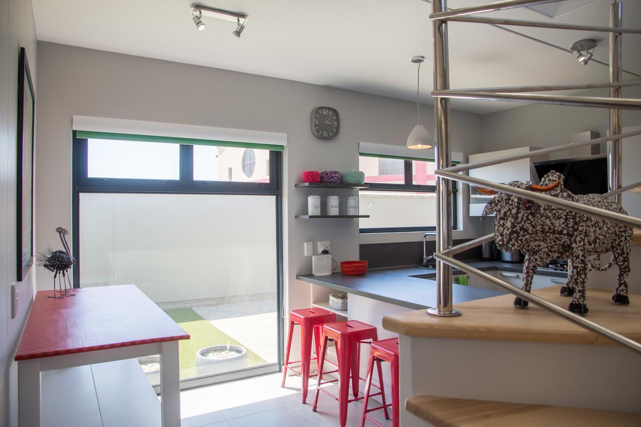 Turmalin Cottage Unit 1 Swakopmund Buitenkant foto